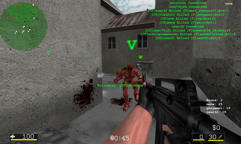 Critical Strike Portable: a Promising Browser FPS