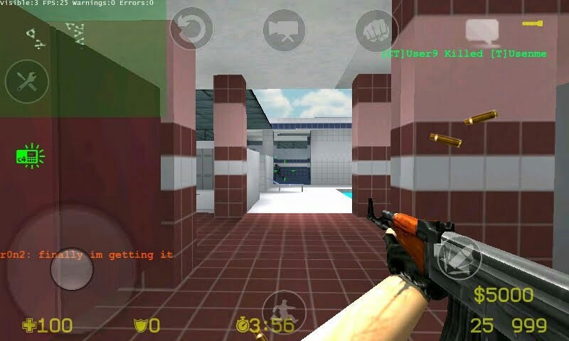 New Game] Critical Strike Portable Is Basically Counter Strike For